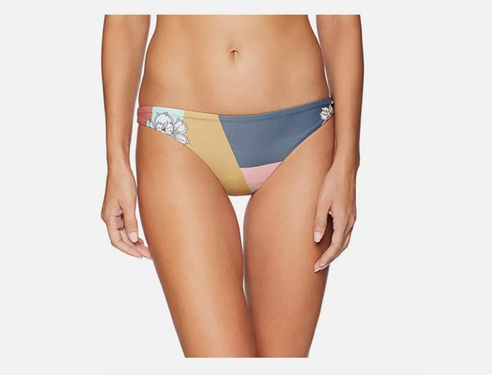 NWT O'NEILL Women's Cindy Classic Pant Swimsuit size L